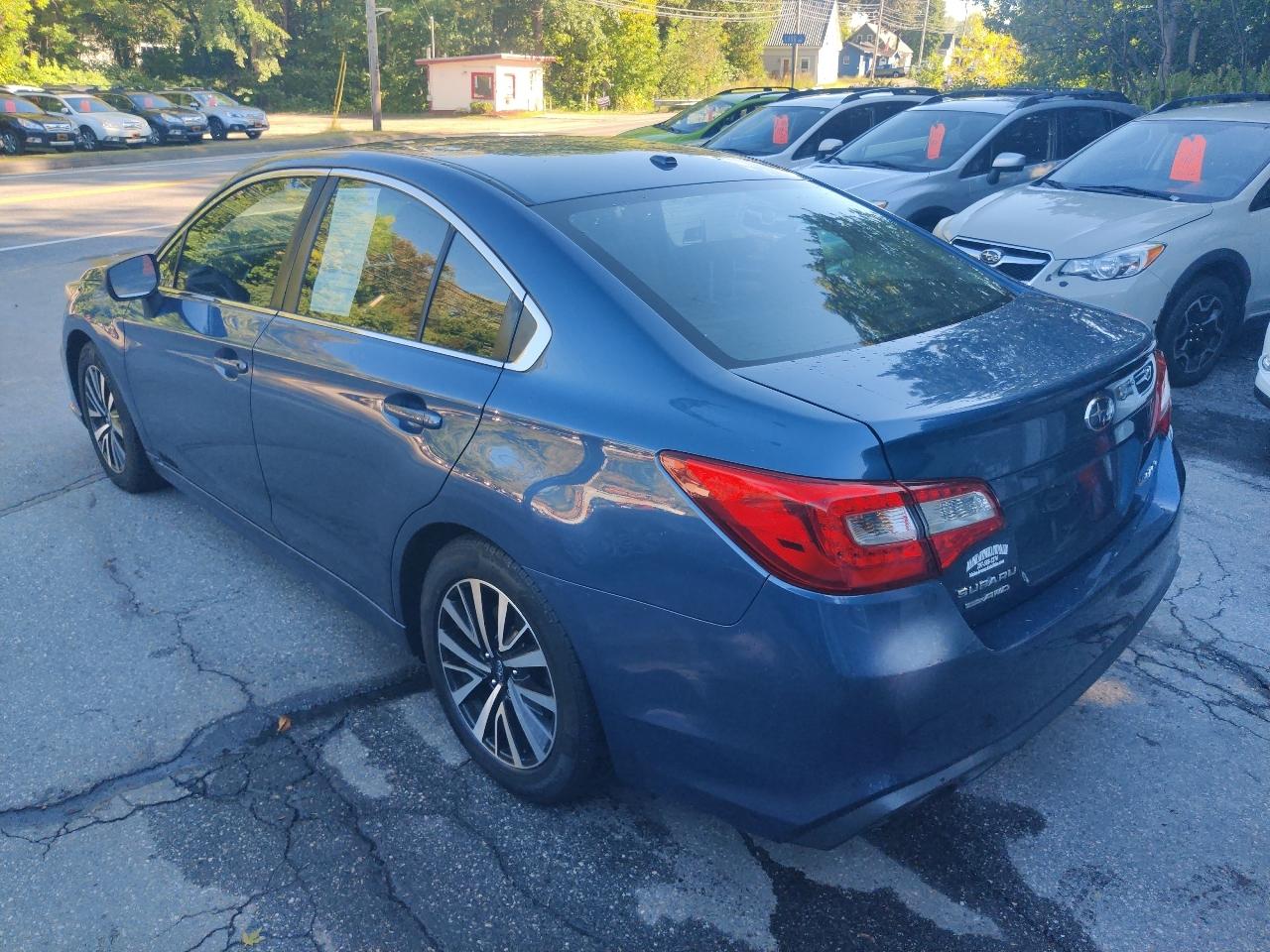 Subaru Legacy 2.5i Premium 2019