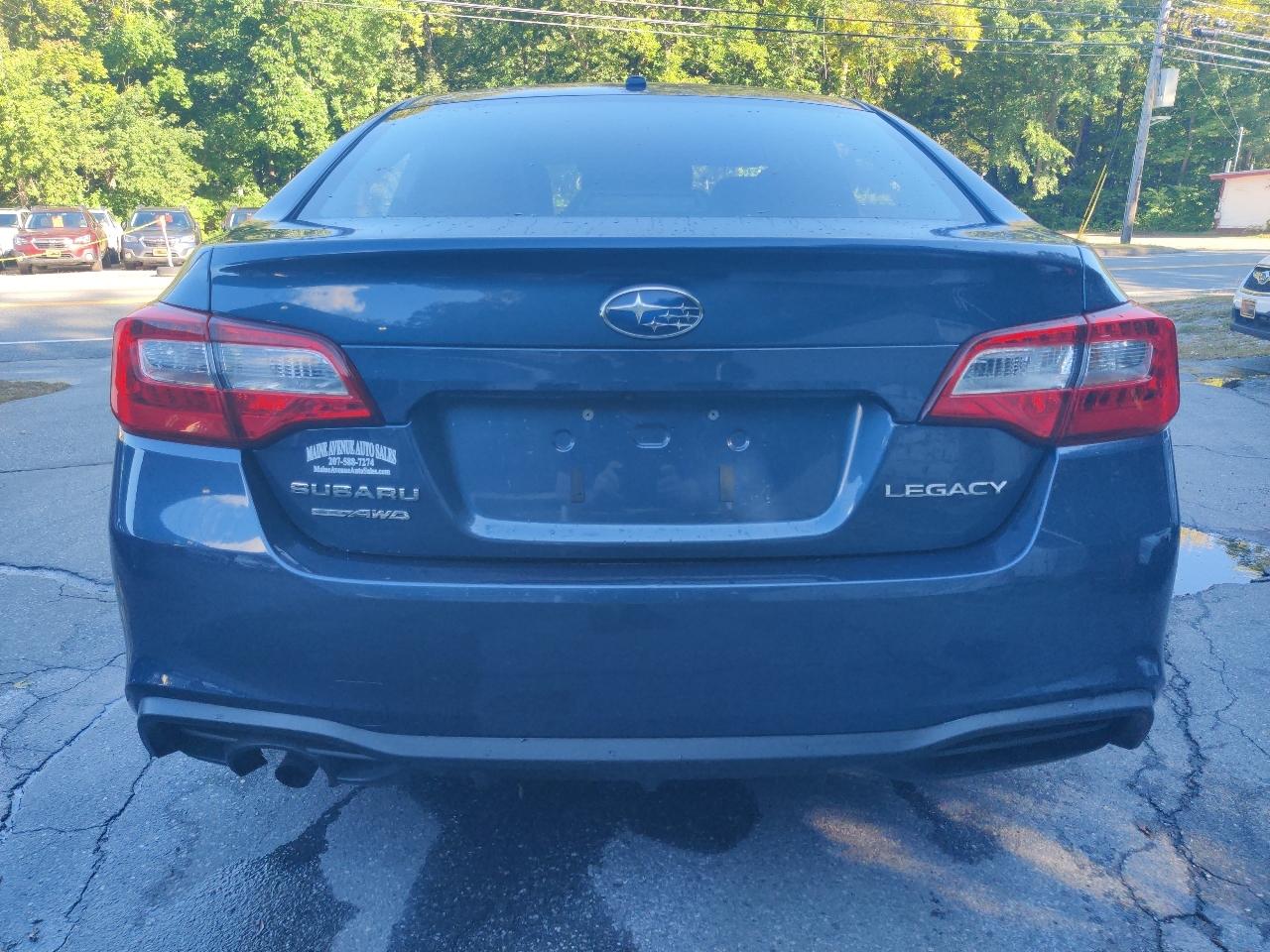 Subaru Legacy 2.5i Premium 2019