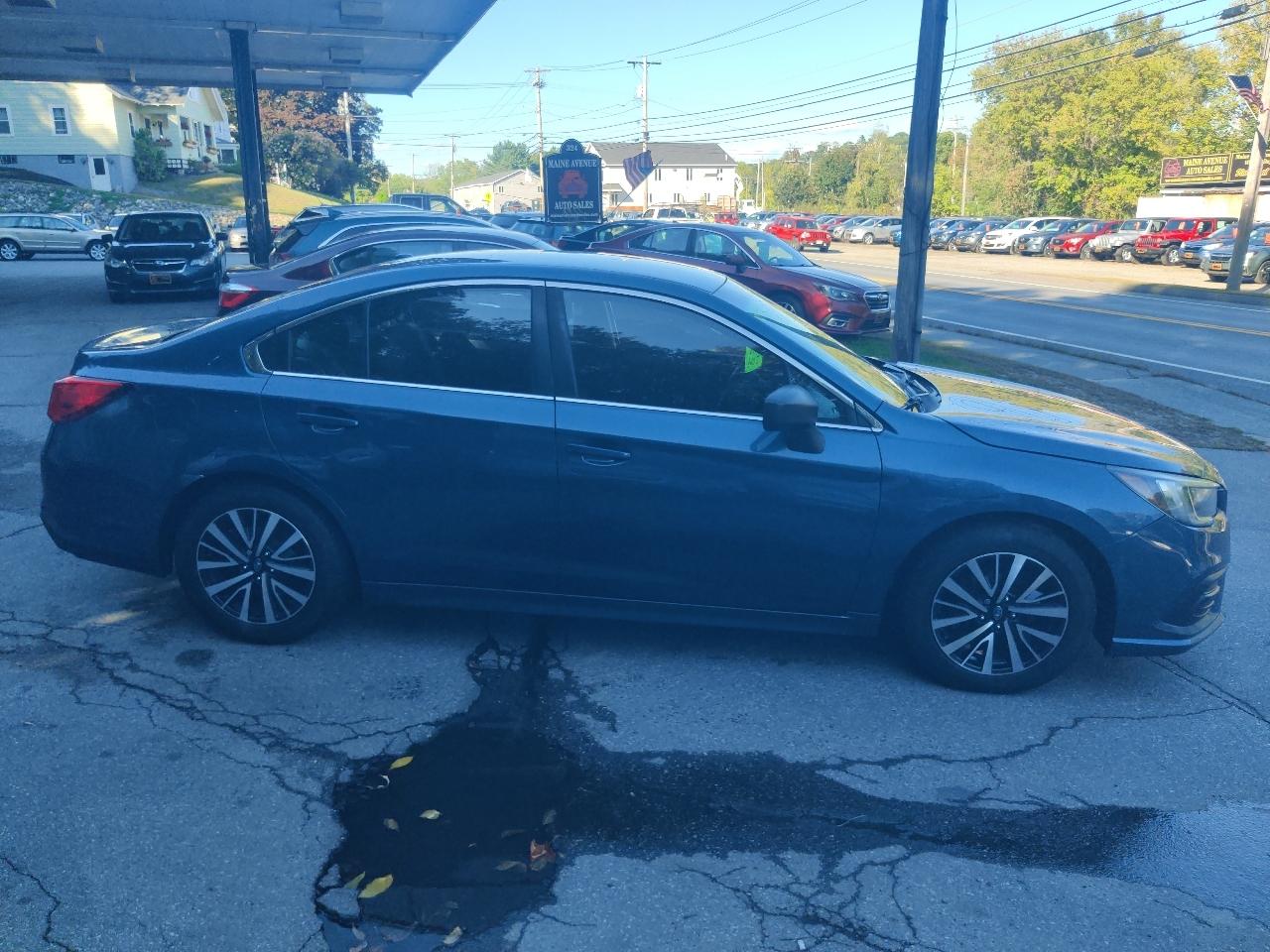 Subaru Legacy 2.5i Premium 2019