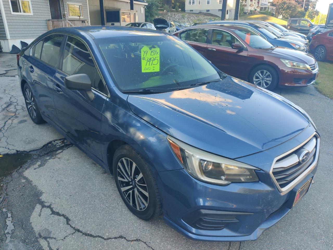 Subaru Legacy 2.5i Premium 2019