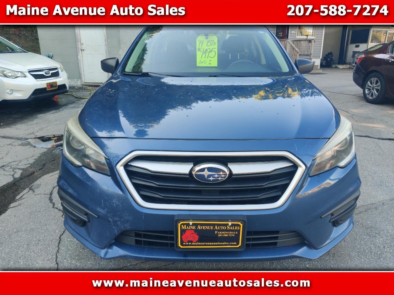 Subaru Legacy 2.5i Premium 2019