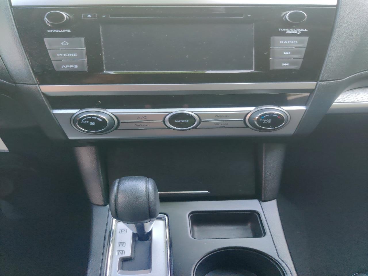 Subaru Legacy 2.5i Premium 2019