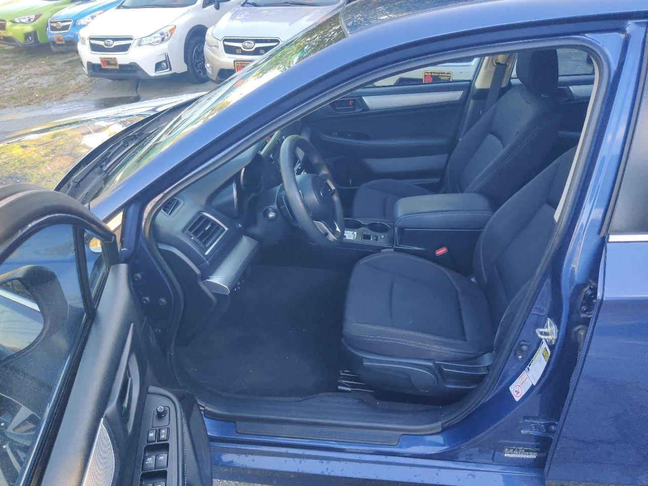Subaru Legacy 2.5i Premium 2019