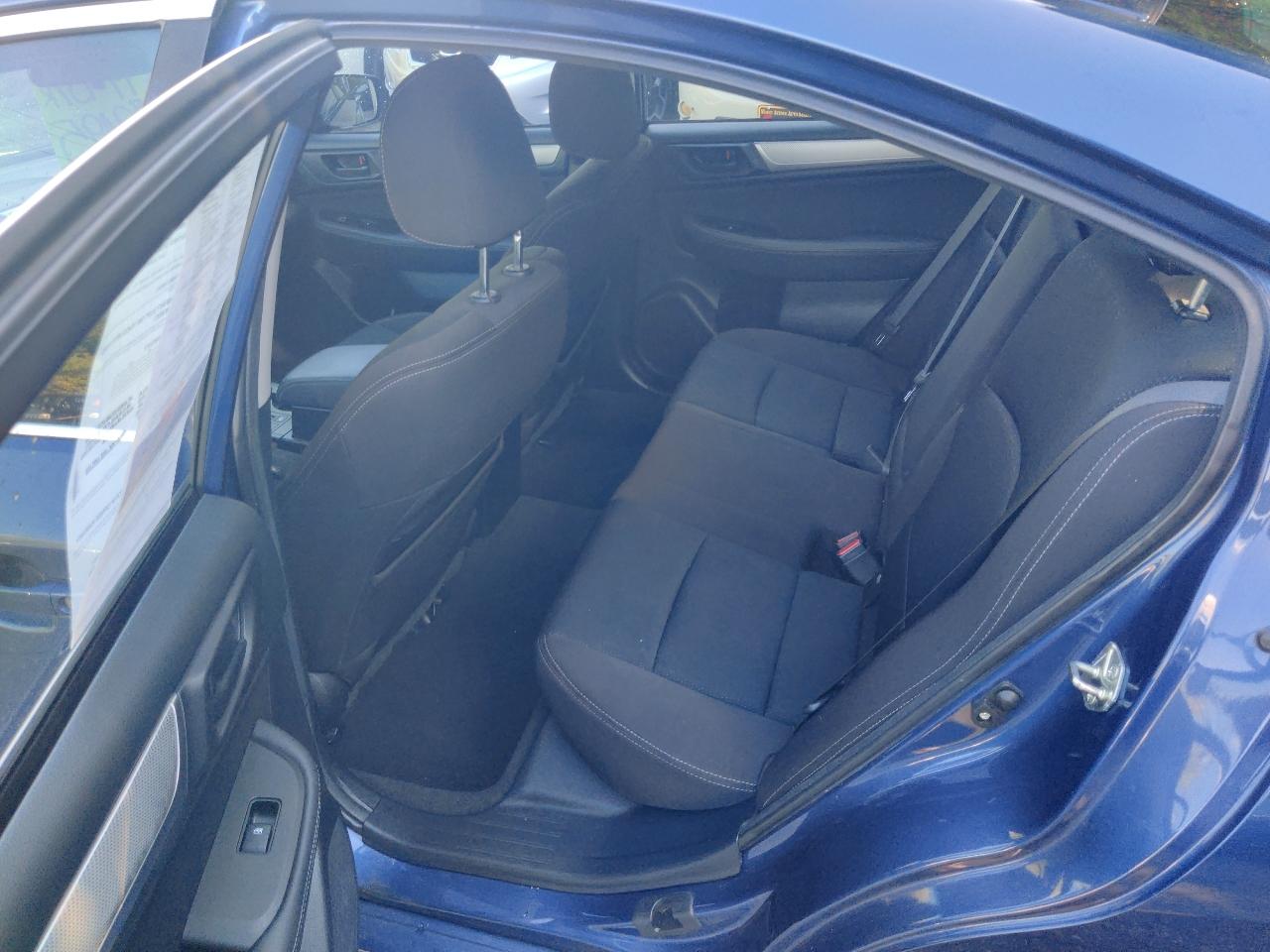 Subaru Legacy 2.5i Premium 2019