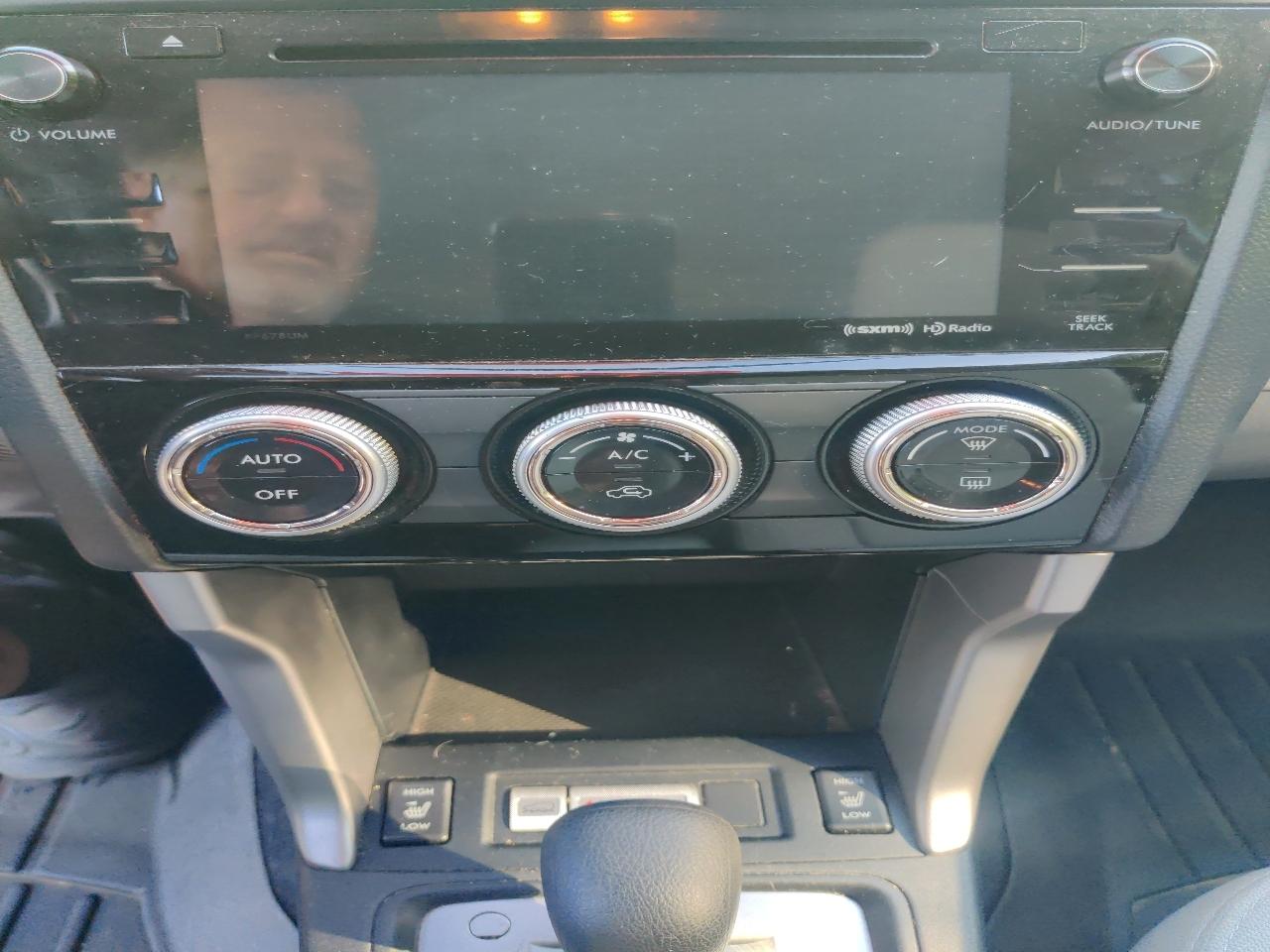Subaru Forester 2.5i Premium PZEV CVT 2017