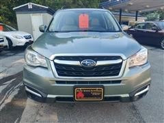2017 Subaru Forester 