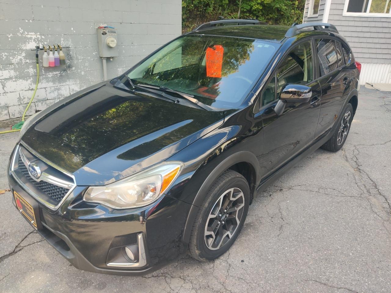 Subaru Crosstrek 2.0i Limited PZEV CVT 2016
