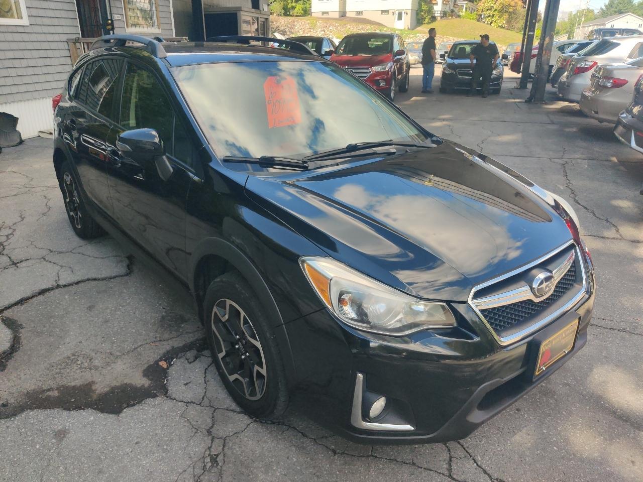 Subaru Crosstrek 2.0i Limited PZEV CVT 2016