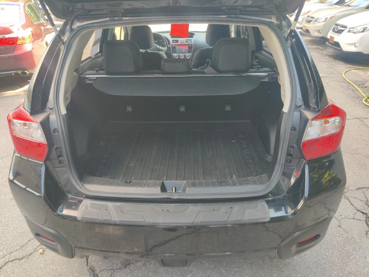 Subaru Crosstrek 2.0i Limited PZEV CVT 2016