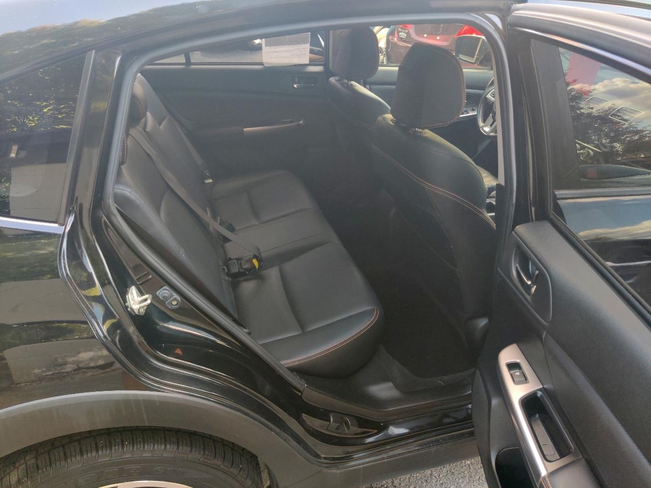 Subaru Crosstrek 2.0i Limited PZEV CVT 2016