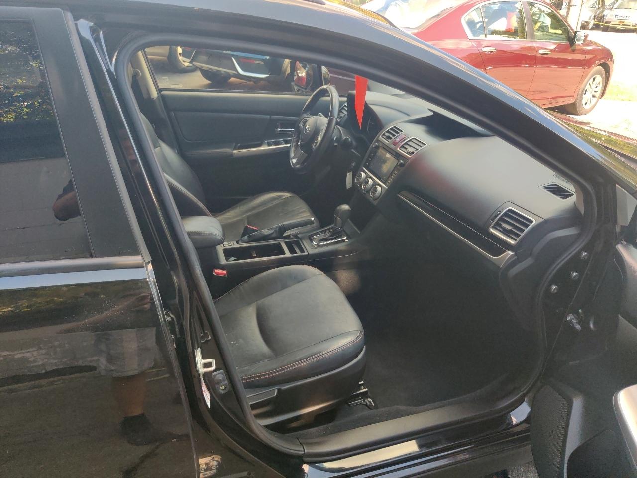 Subaru Crosstrek 2.0i Limited PZEV CVT 2016