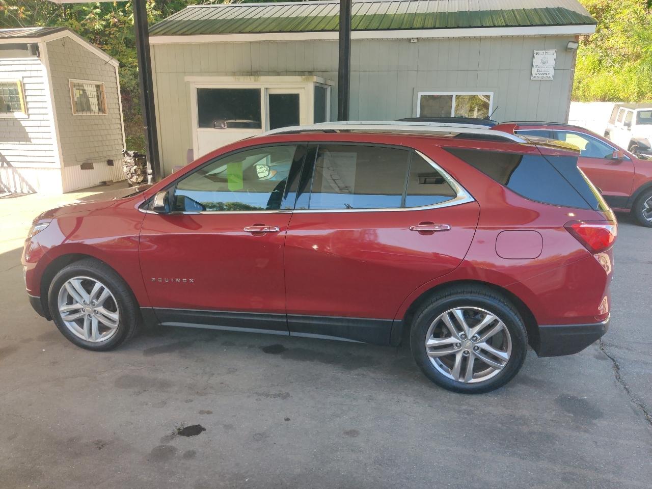 Chevrolet Equinox Premier AWD 2018