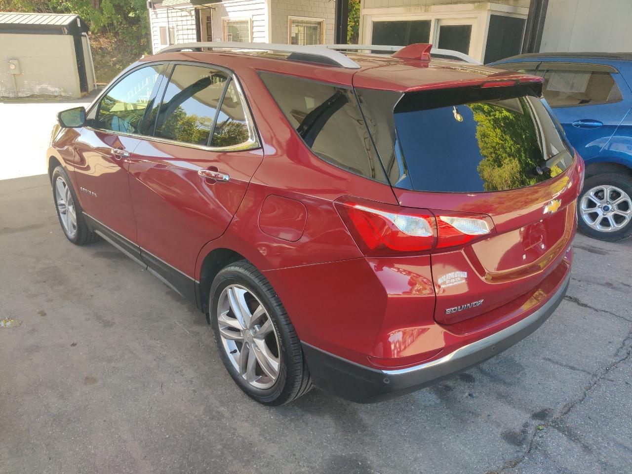 Chevrolet Equinox Premier AWD 2018
