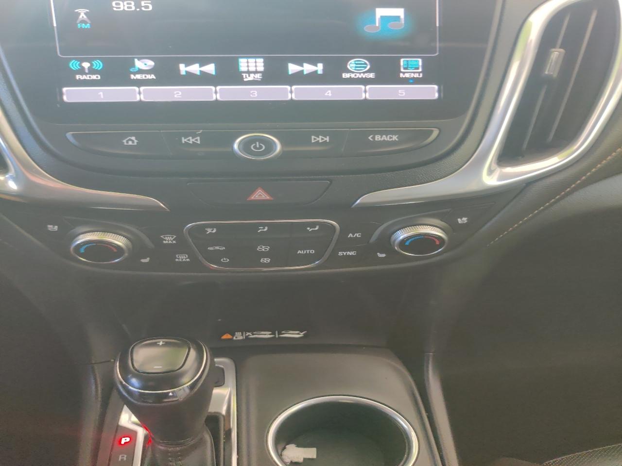Chevrolet Equinox Premier AWD 2018