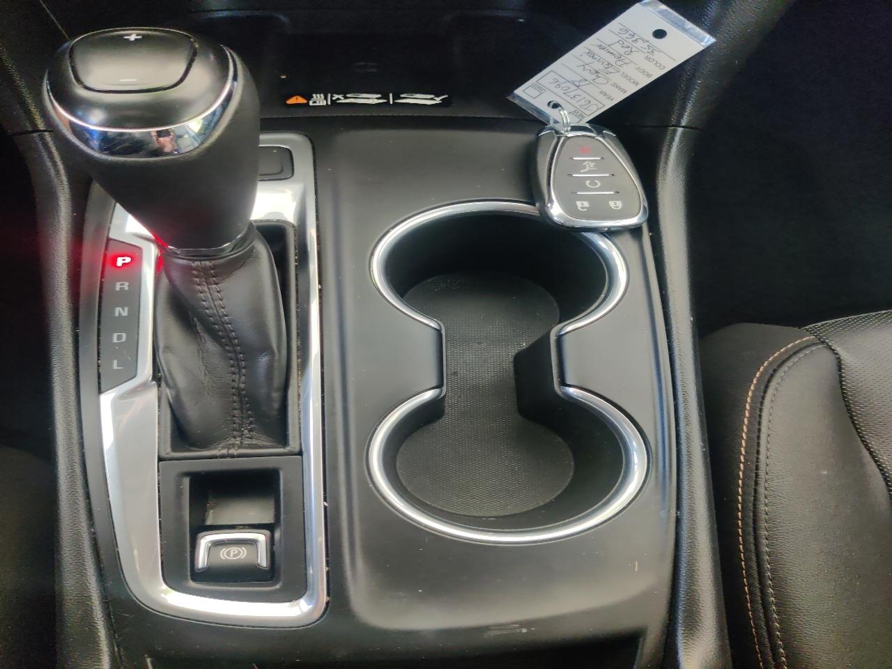 Chevrolet Equinox Premier AWD 2018