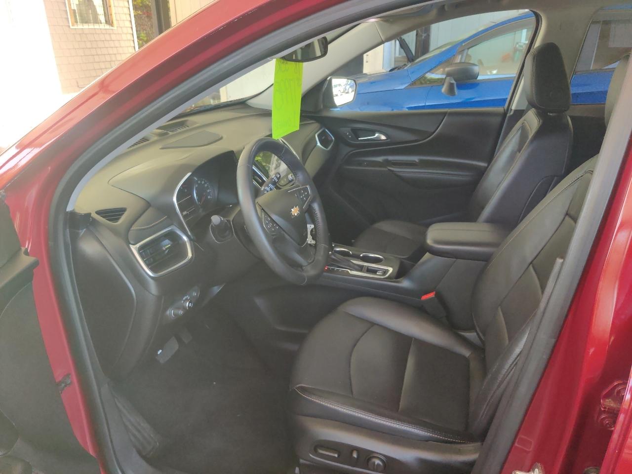 Chevrolet Equinox Premier AWD 2018