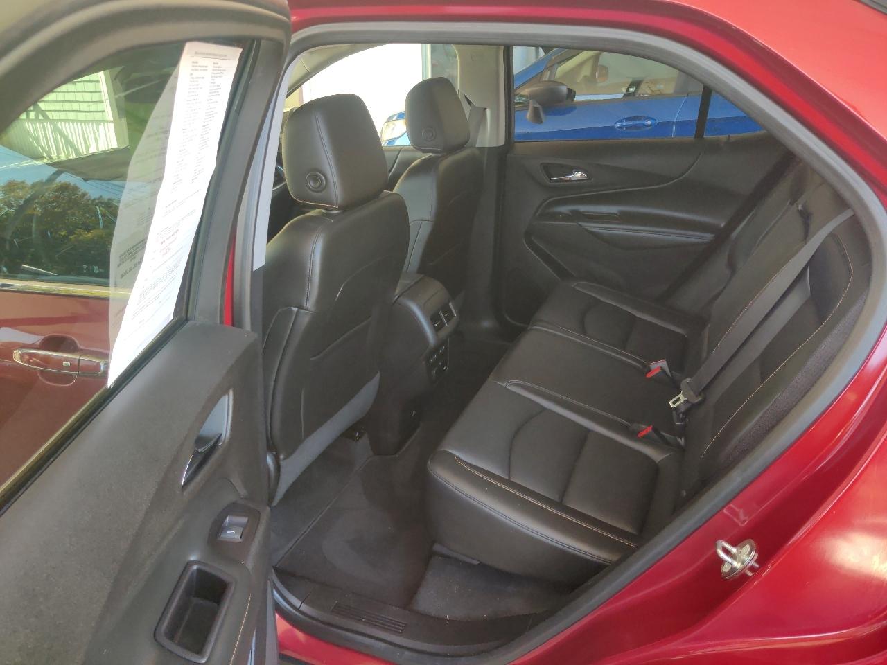 Chevrolet Equinox Premier AWD 2018