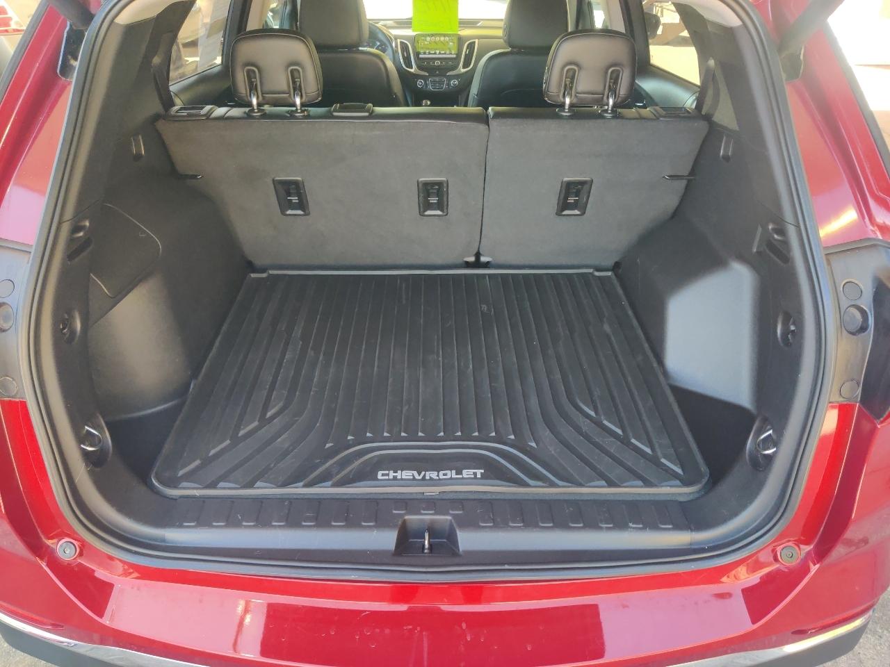 Chevrolet Equinox Premier AWD 2018