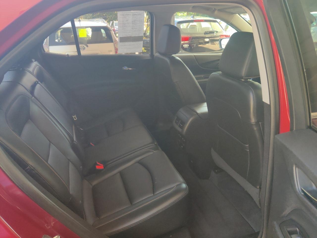 Chevrolet Equinox Premier AWD 2018