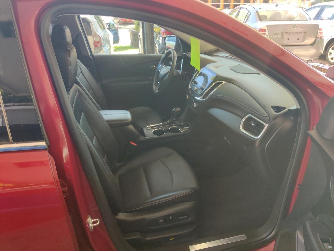 Chevrolet Equinox Premier AWD 2018