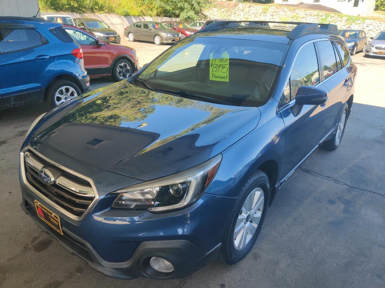 Subaru Outback 2.5i Premium 2019