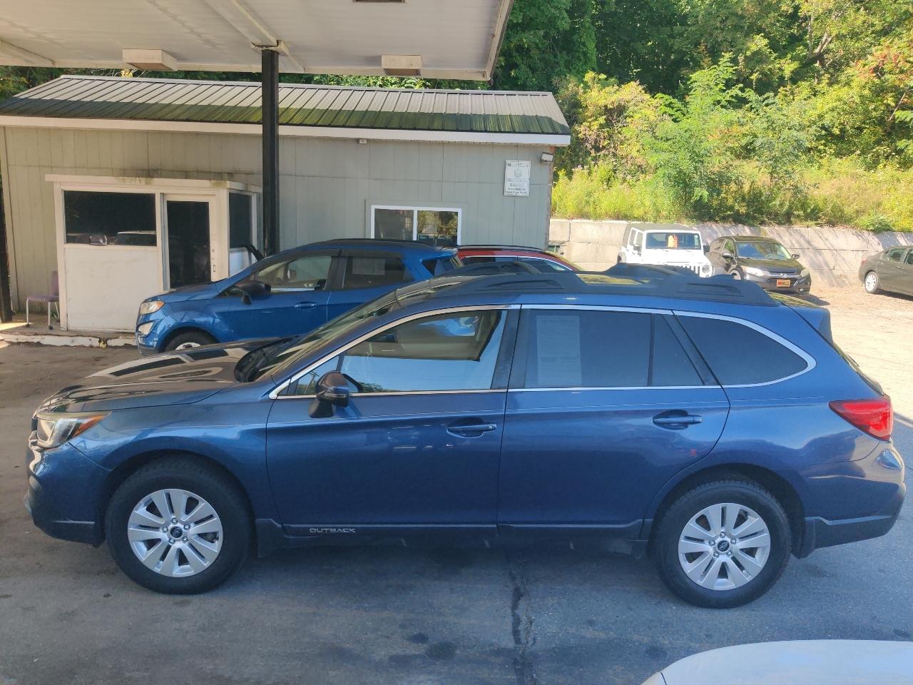 Subaru Outback 2.5i Premium 2019