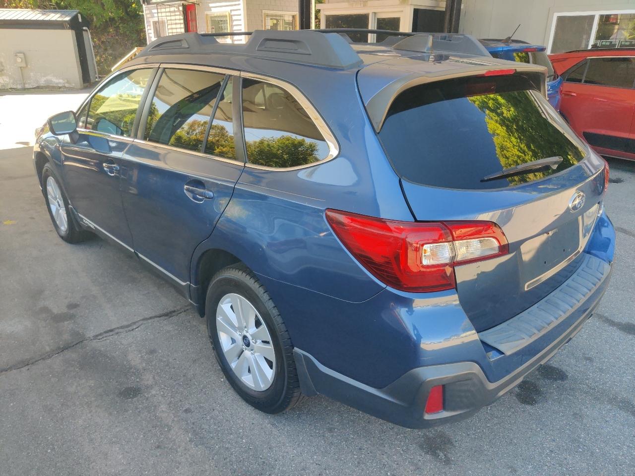 Subaru Outback 2.5i Premium 2019