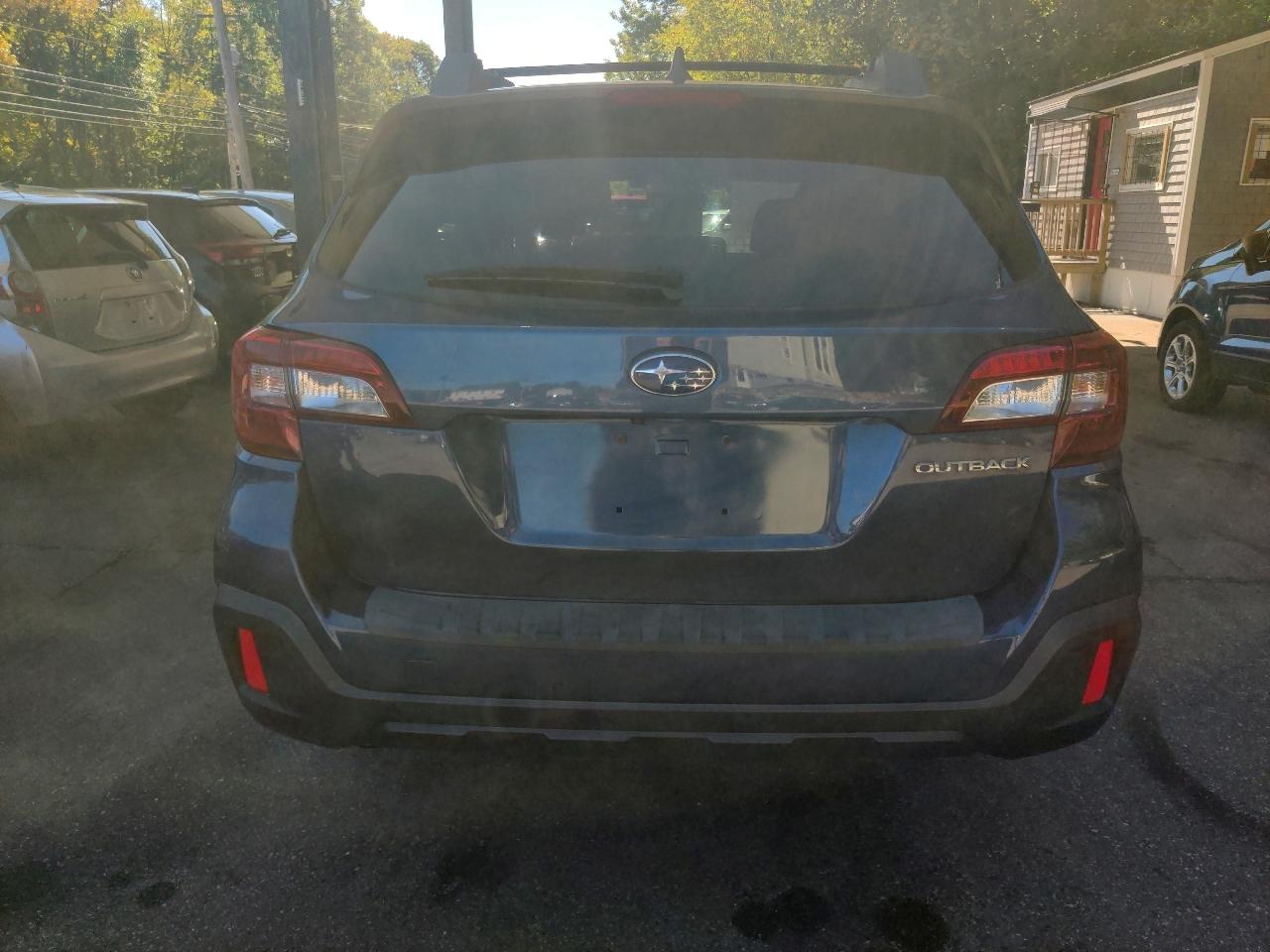 Subaru Outback 2.5i Premium 2019