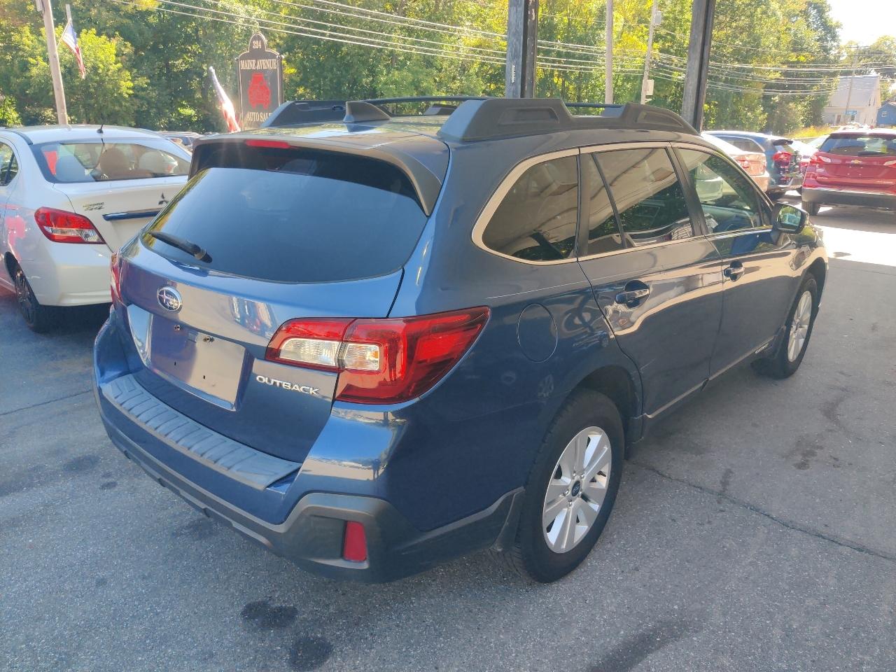 Subaru Outback 2.5i Premium 2019