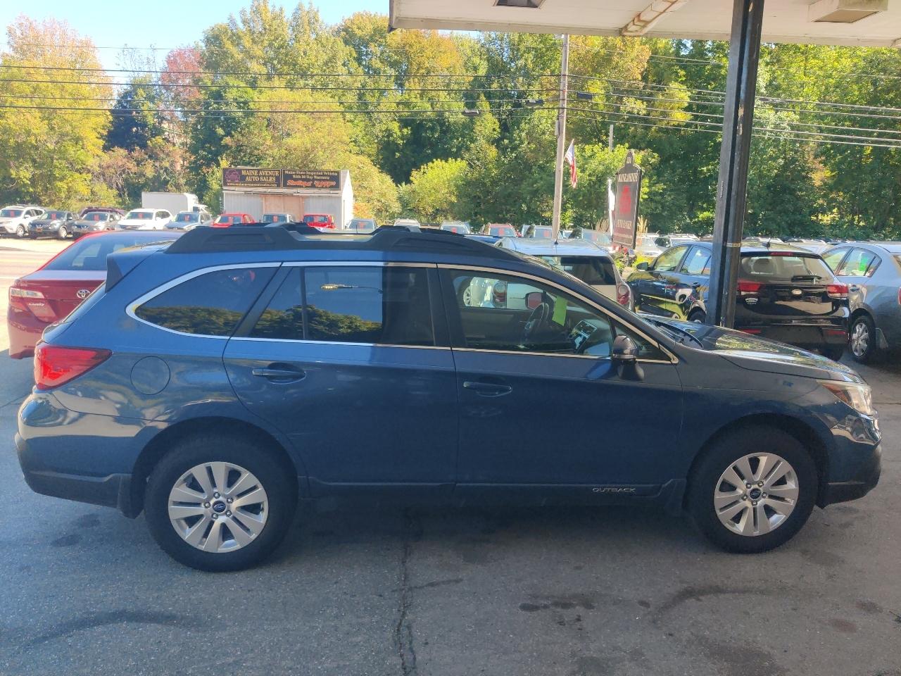Subaru Outback 2.5i Premium 2019
