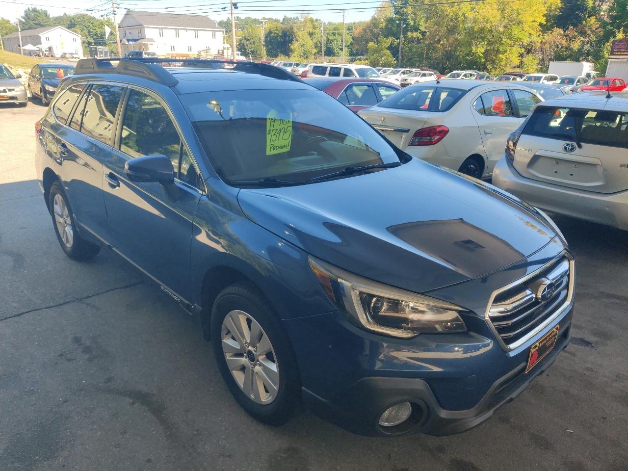 Subaru Outback 2.5i Premium 2019
