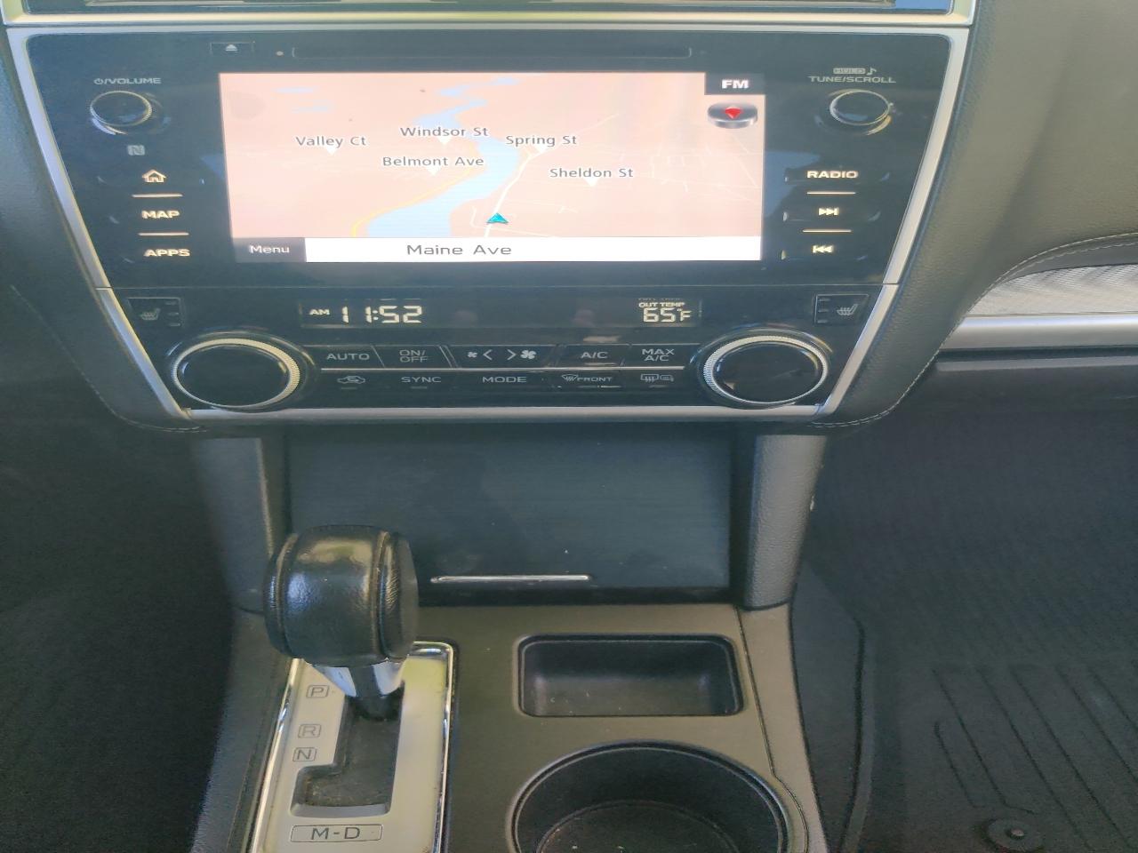 Subaru Outback 2.5i Premium 2019