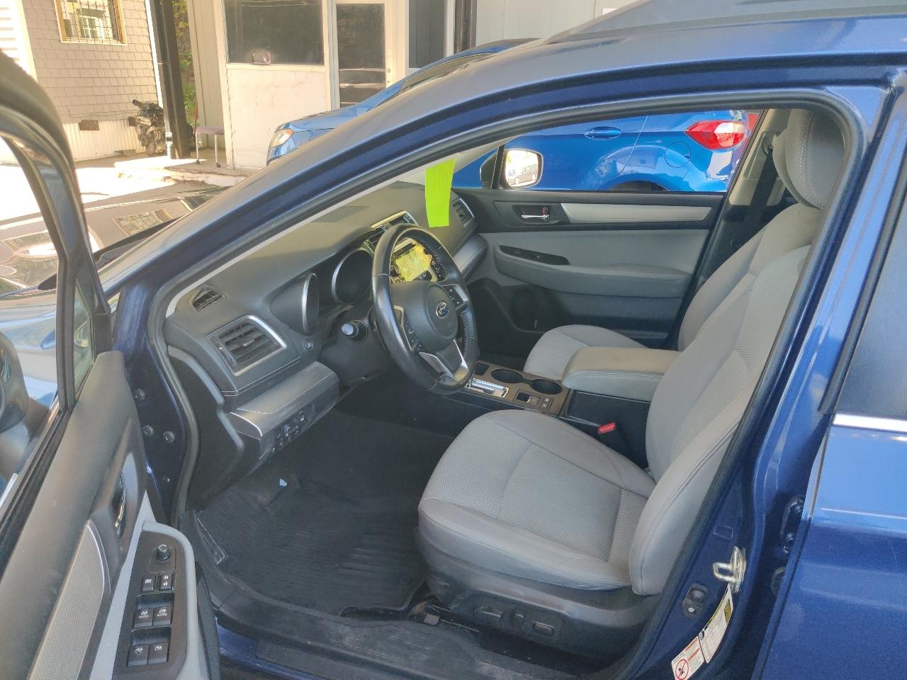 Subaru Outback 2.5i Premium 2019