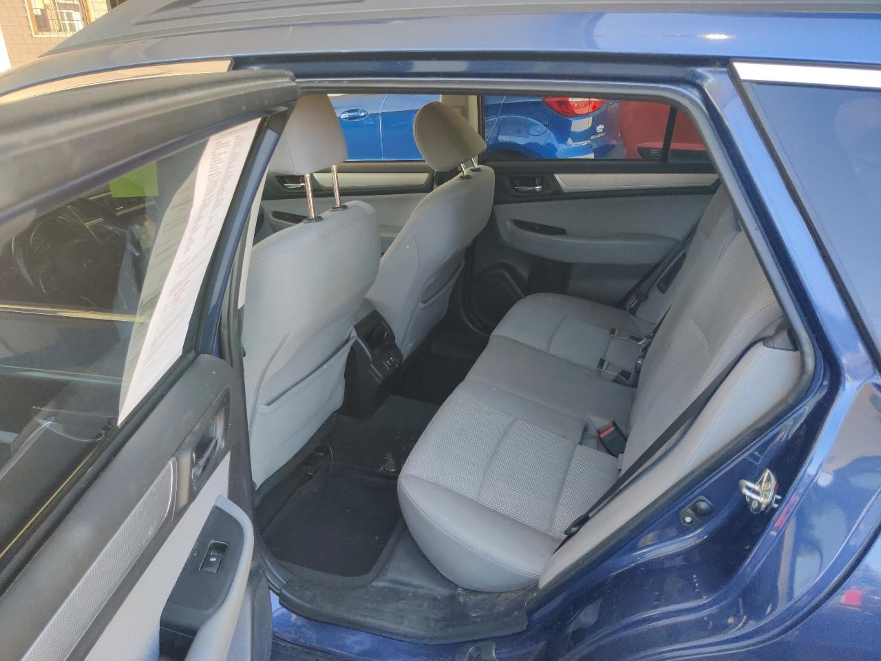 Subaru Outback 2.5i Premium 2019