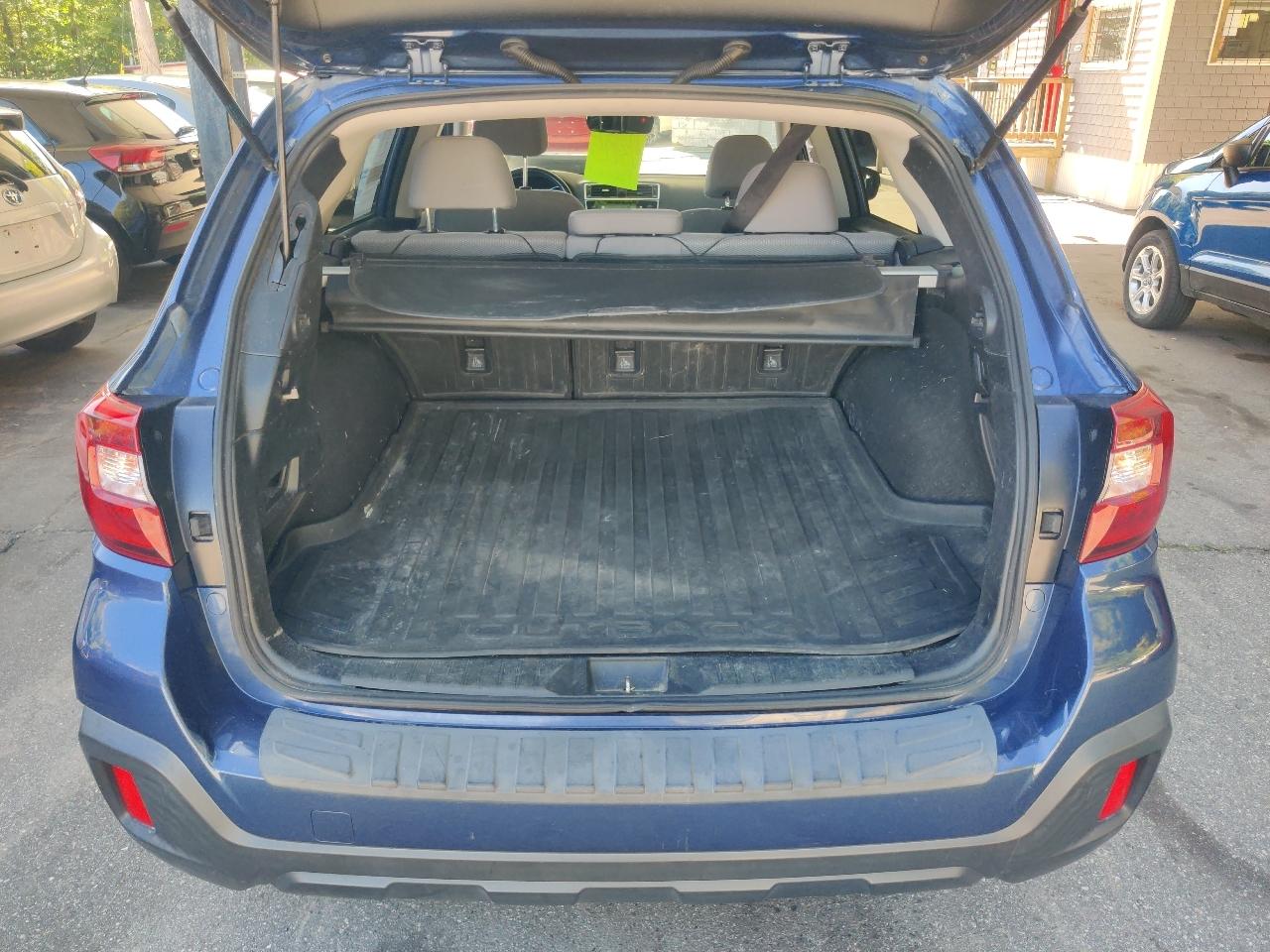 Subaru Outback 2.5i Premium 2019