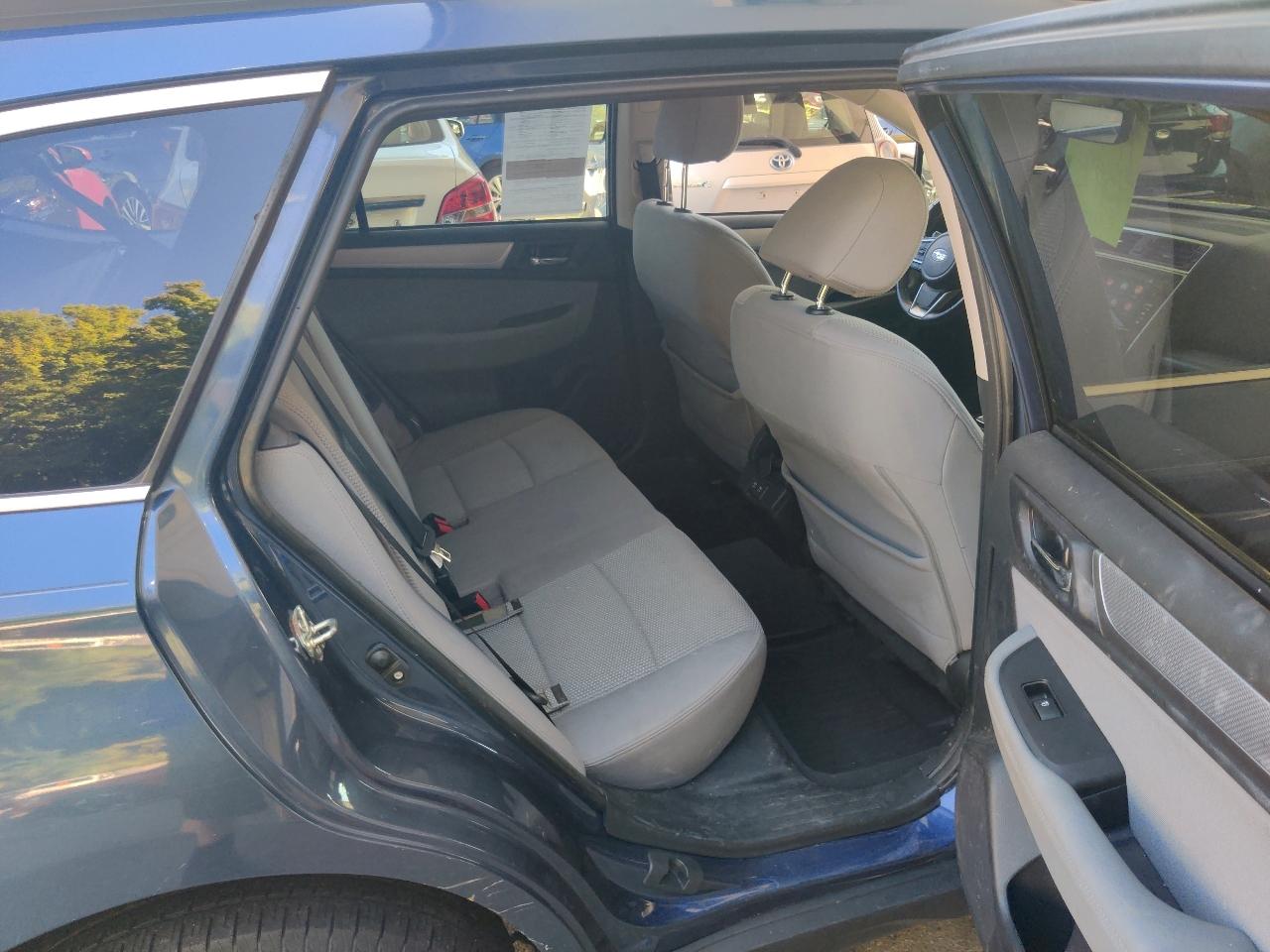 Subaru Outback 2.5i Premium 2019