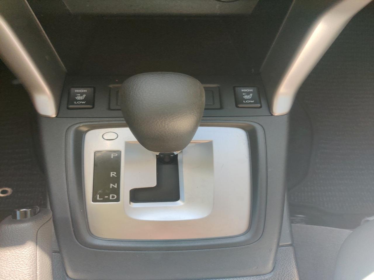 Subaru Forester 2.5i Premium PZEV CVT 2016