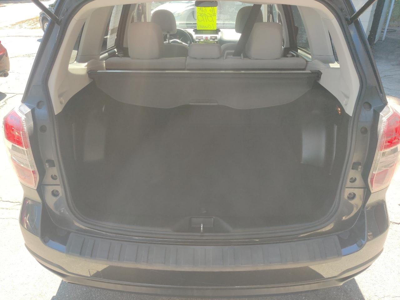 Subaru Forester 2.5i Premium PZEV CVT 2016