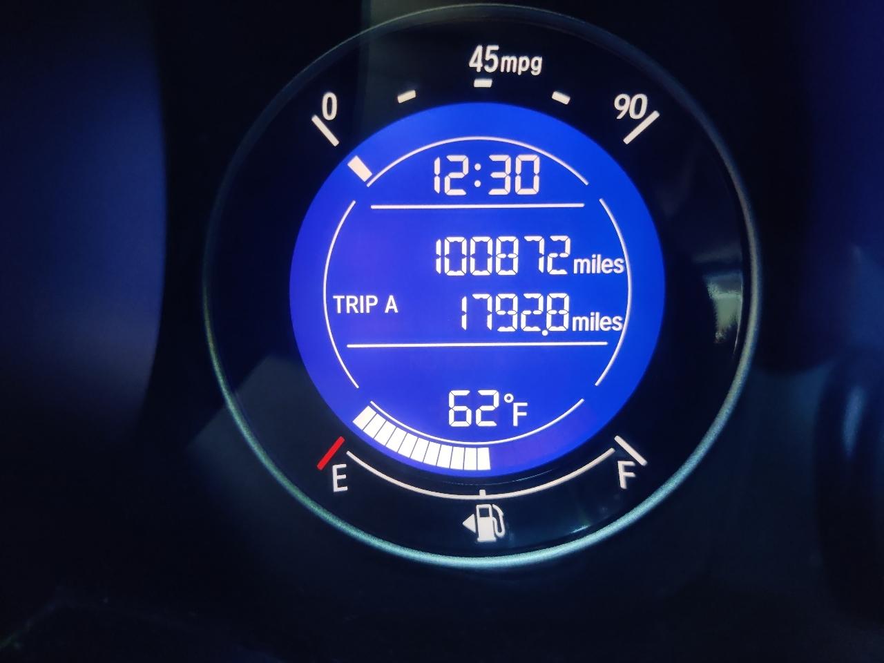 Honda Fit EX CVT 2015