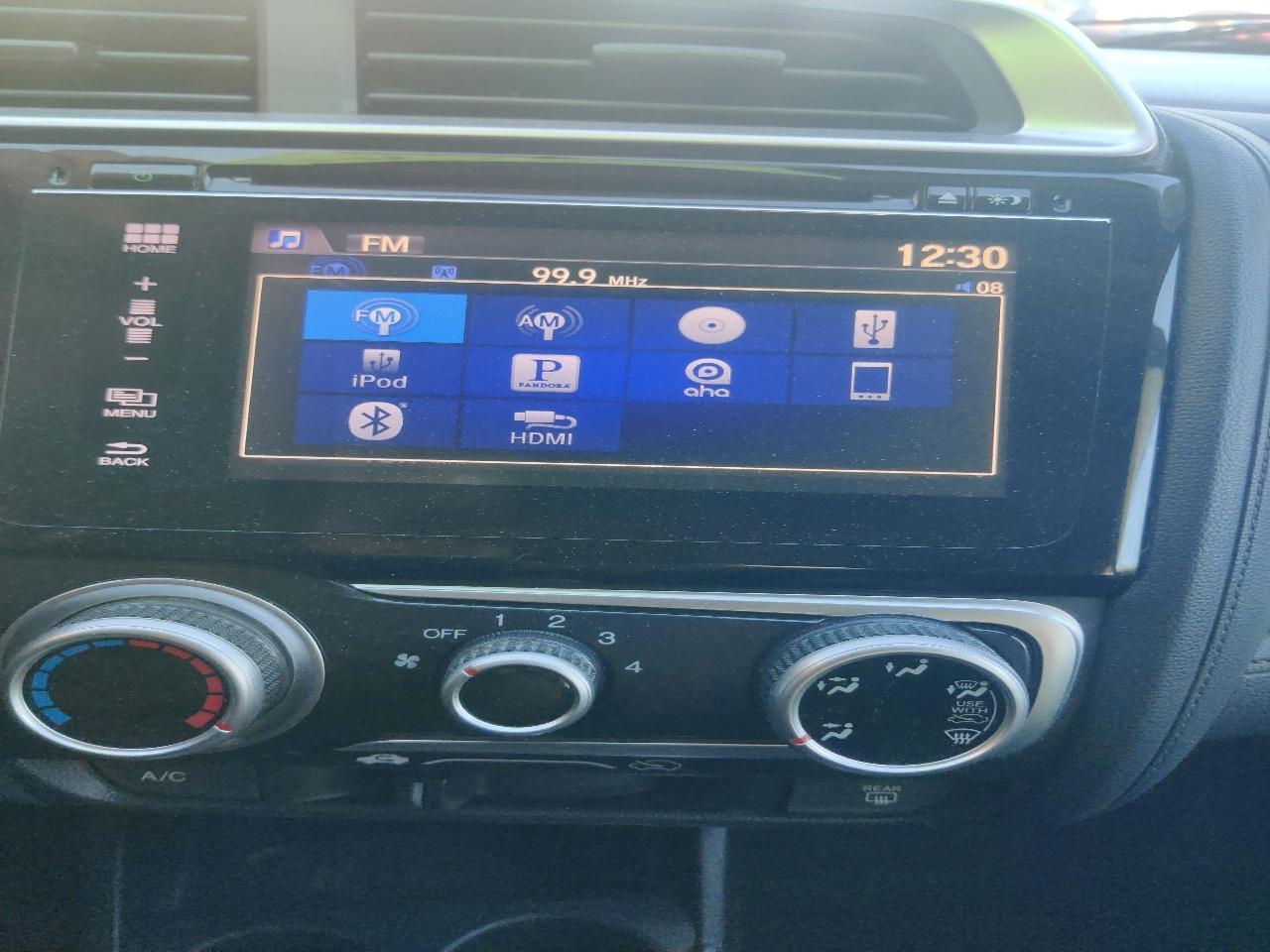 Honda Fit EX CVT 2015