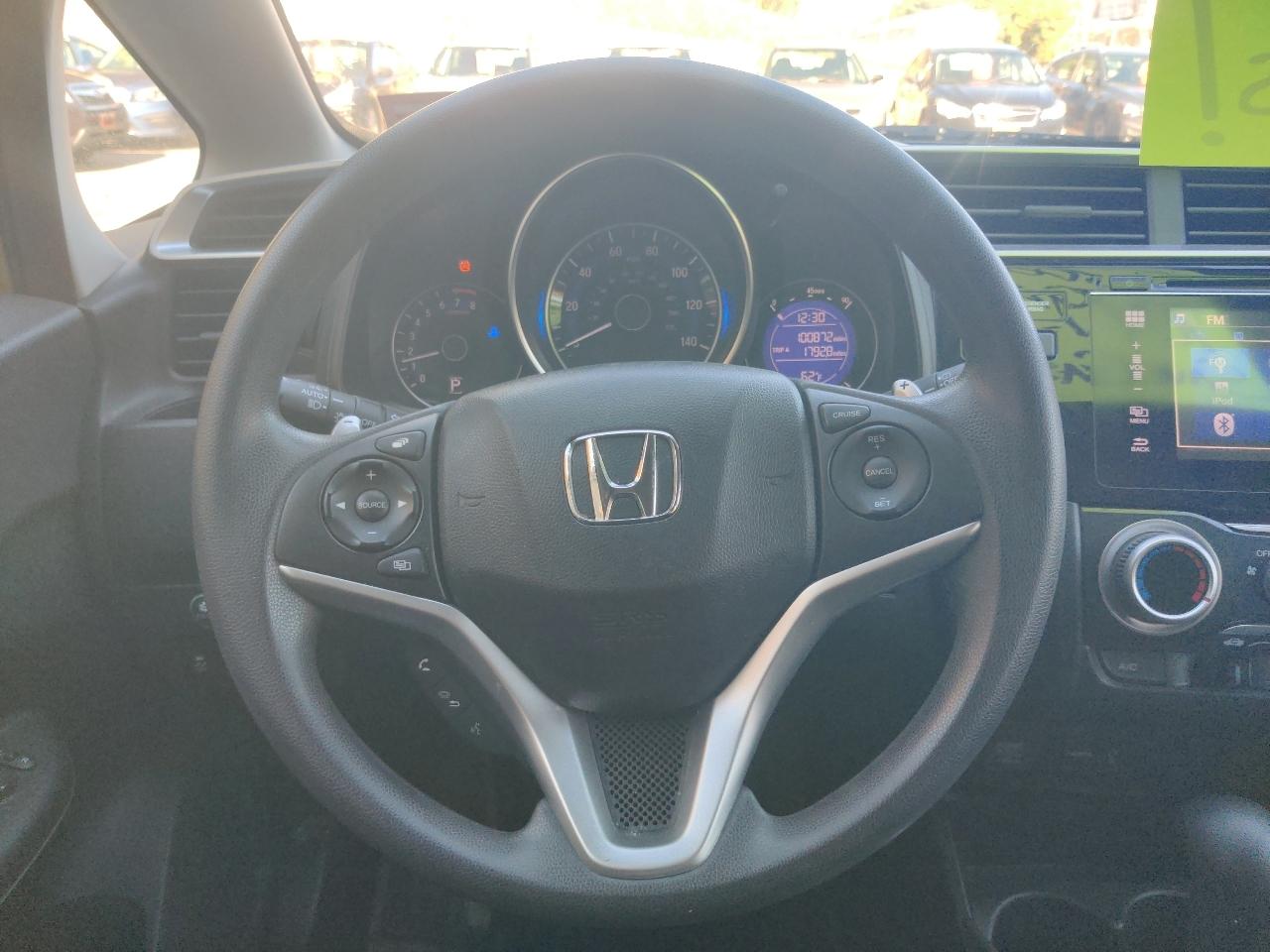 Honda Fit EX CVT 2015