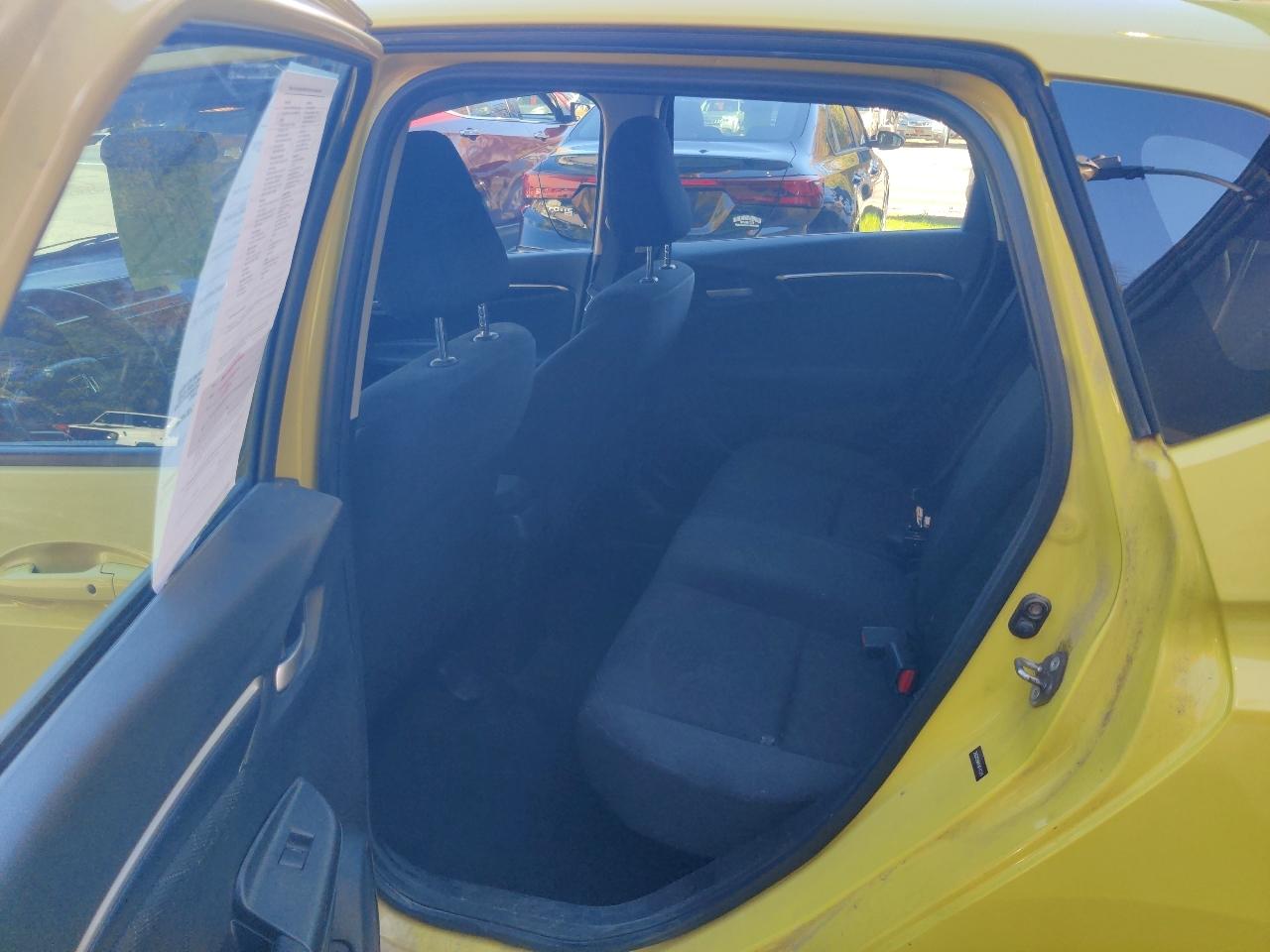 Honda Fit EX CVT 2015