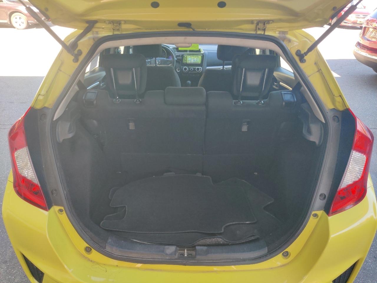 Honda Fit EX CVT 2015