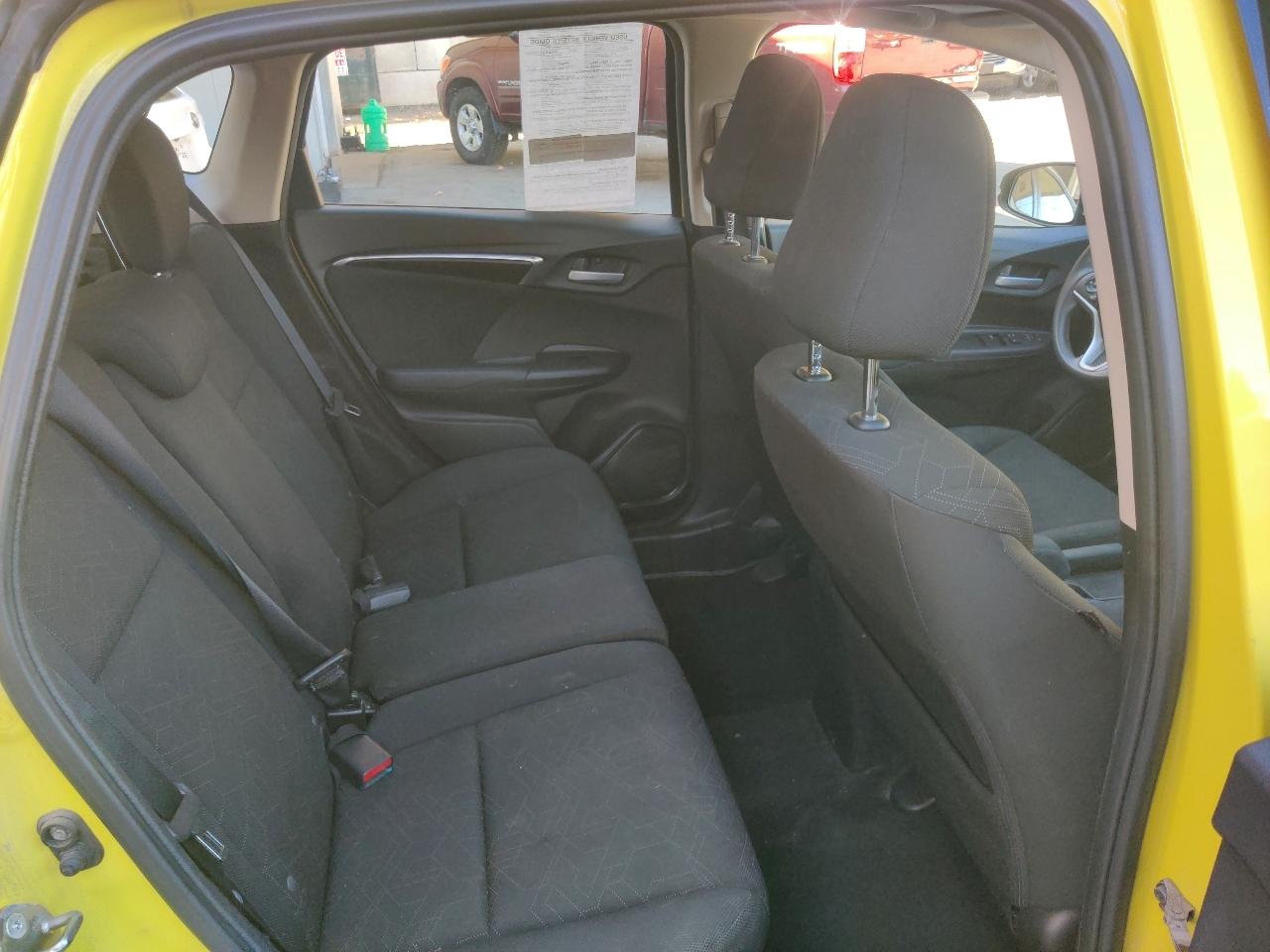 Honda Fit EX CVT 2015
