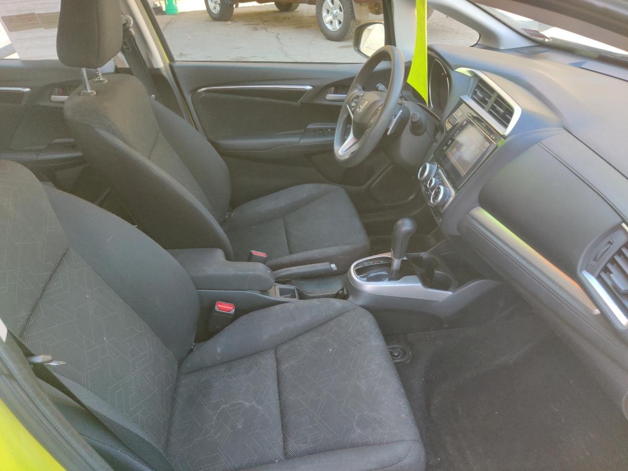 Honda Fit EX CVT 2015