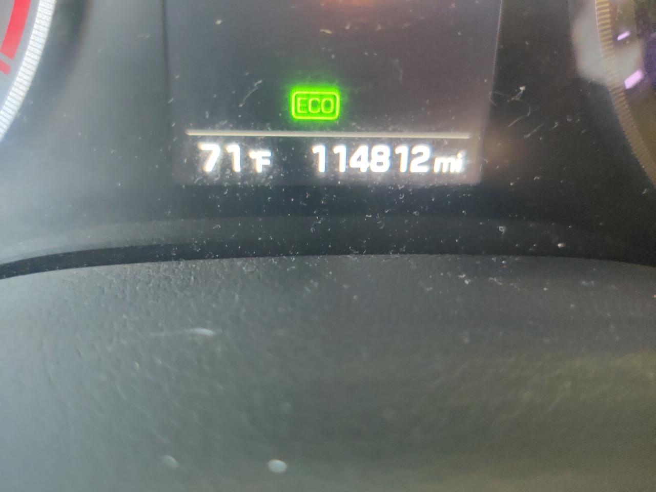 Hyundai Tucson Eco AWD 2017