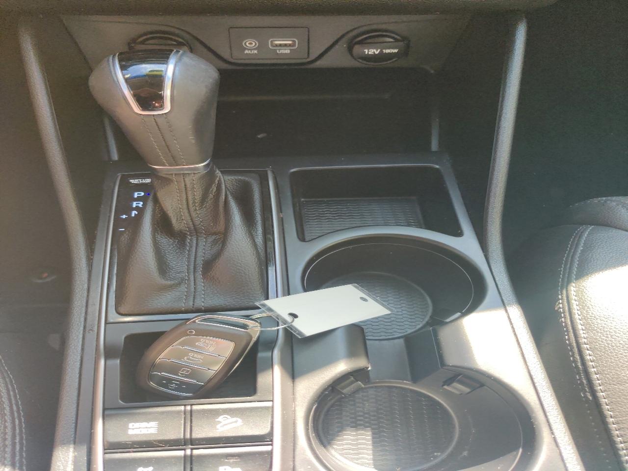 Hyundai Tucson Eco AWD 2017
