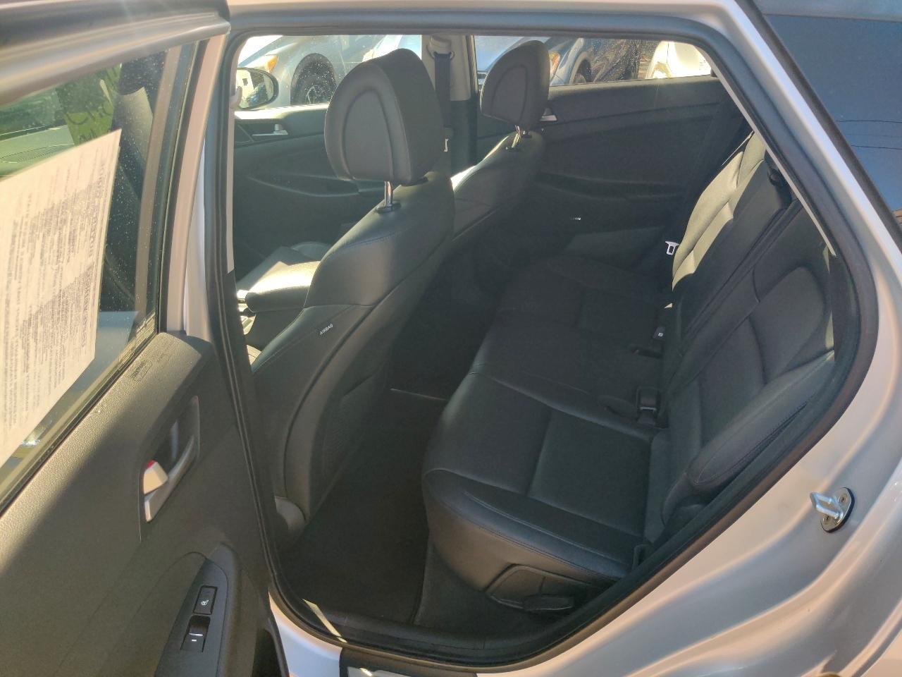 Hyundai Tucson Eco AWD 2017