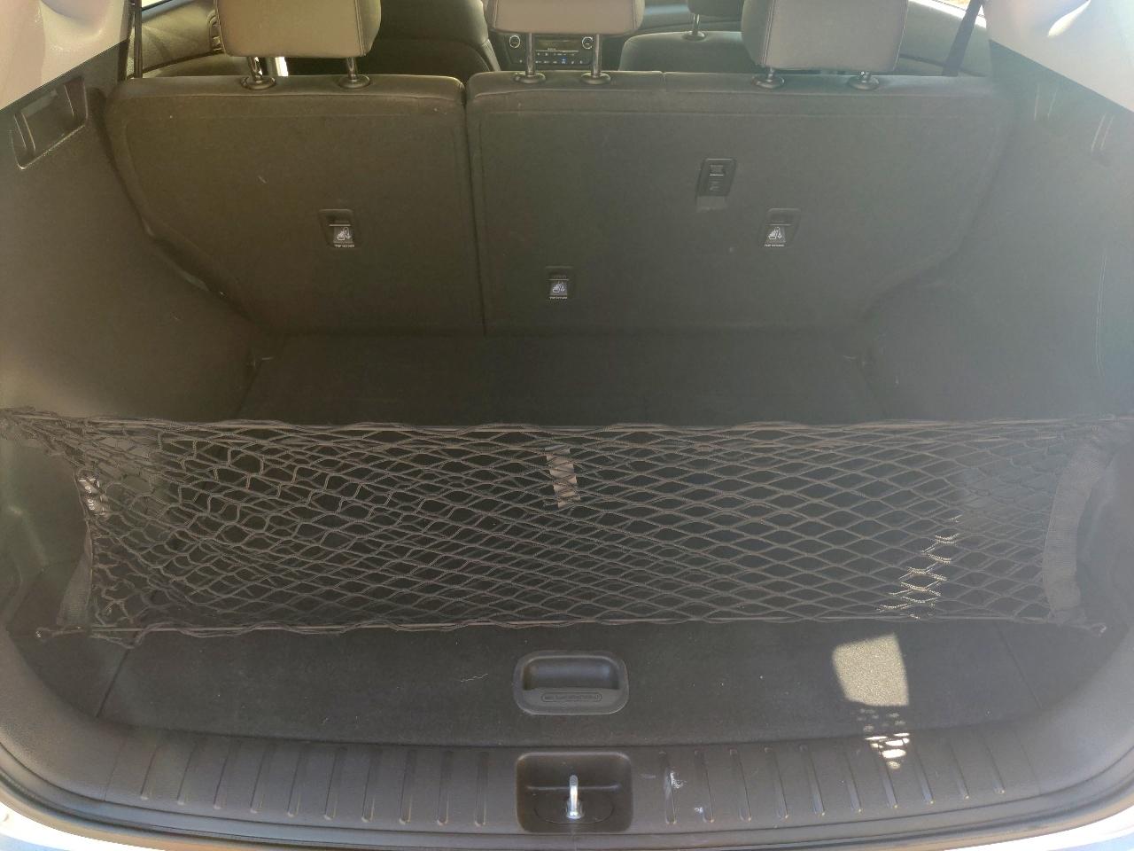 Hyundai Tucson Eco AWD 2017