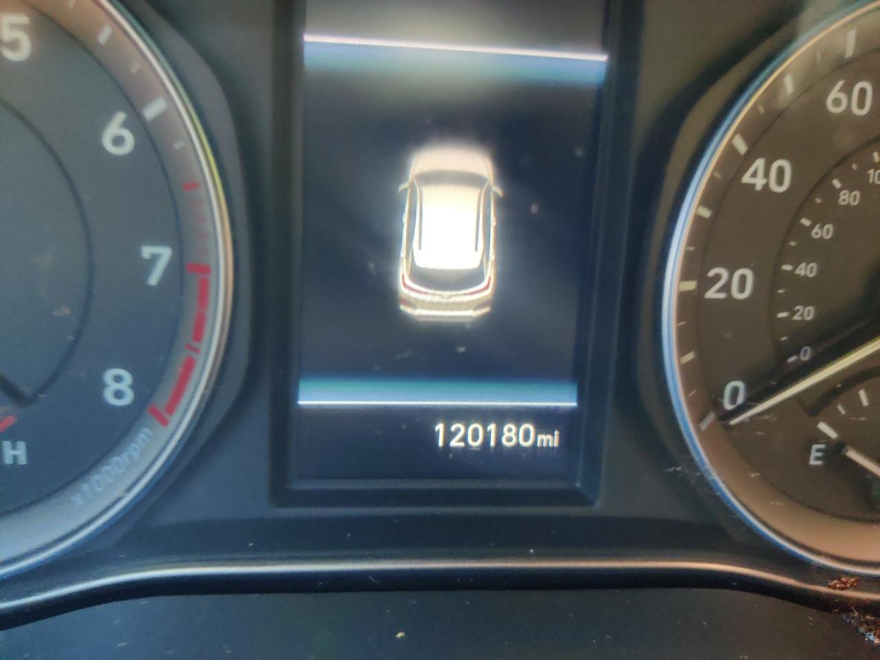 Hyundai Kona SEL AWD 2021